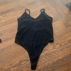BP bodysuit black